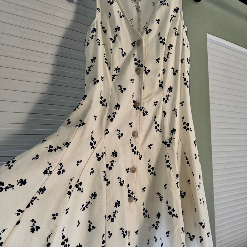 Universal thread flare dress